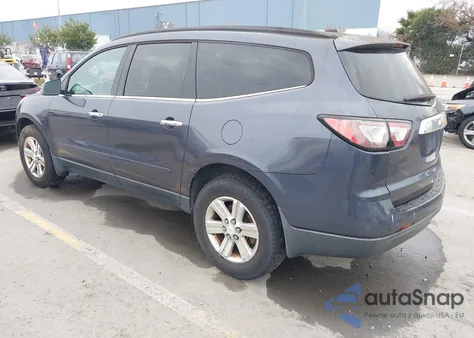 2013 Chevrolet Traverse 1Lt z USA, uszkodzony, nr VIN 1GNKRGKDXDJ173331